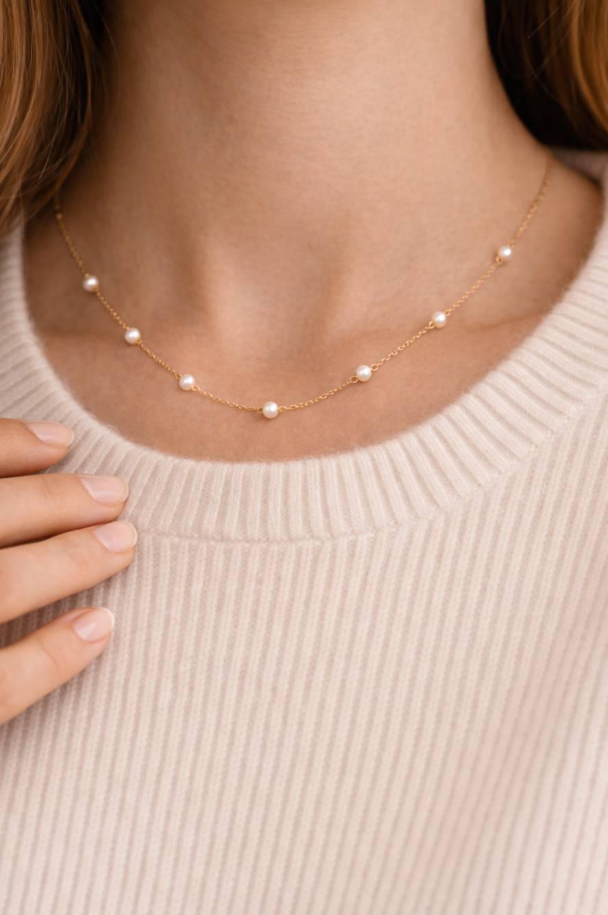 Pearlix Signature Perlenkette